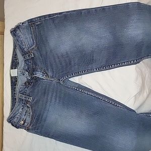 Silver Tuesday Jeans Size 27/35